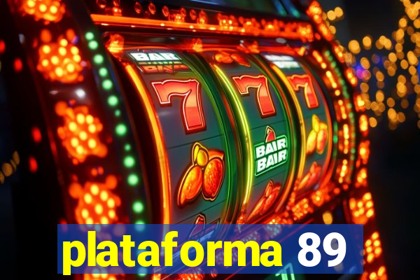 plataforma 89